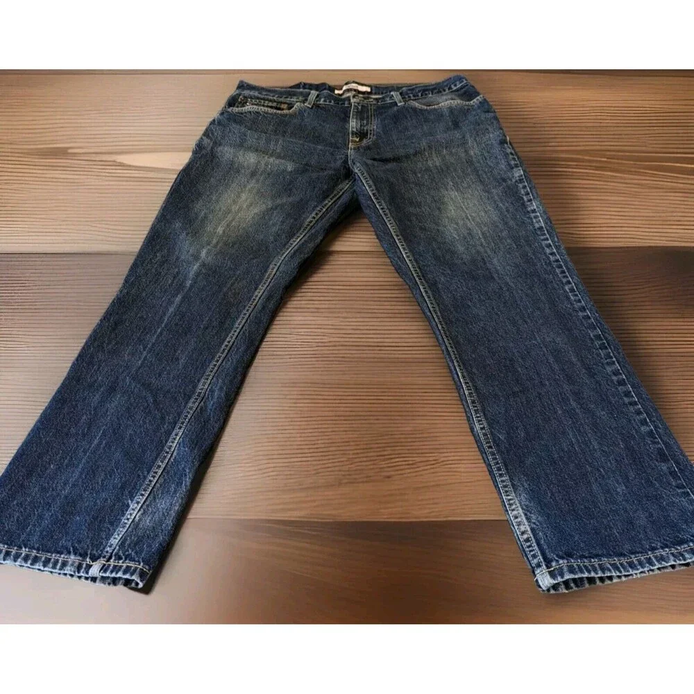 Tommy Hilfiger Denim Jeans  Men's Size 36x30 Slim Etroite
